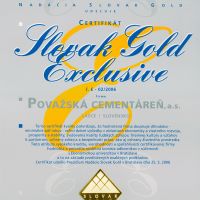 Slovak gold Exclusive